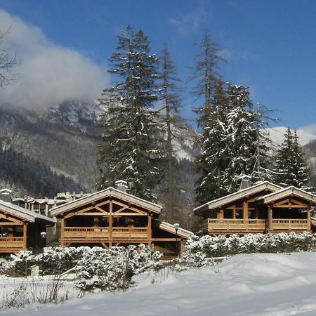 Chalets Grands Montets Chamonix Ngoại thất bức ảnh