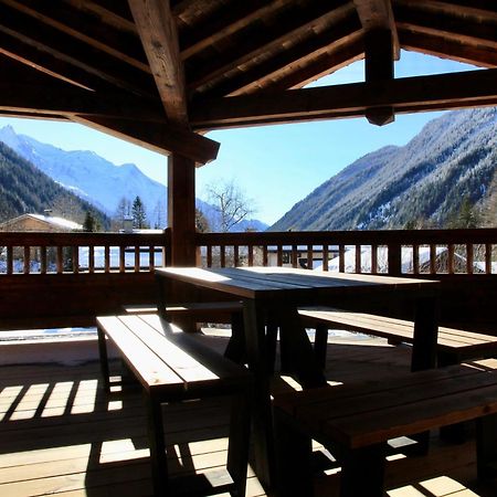 Chalets Grands Montets Chamonix Ngoại thất bức ảnh