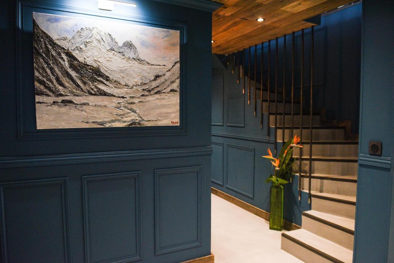 Chalets Grands Montets Chamonix Ngoại thất bức ảnh