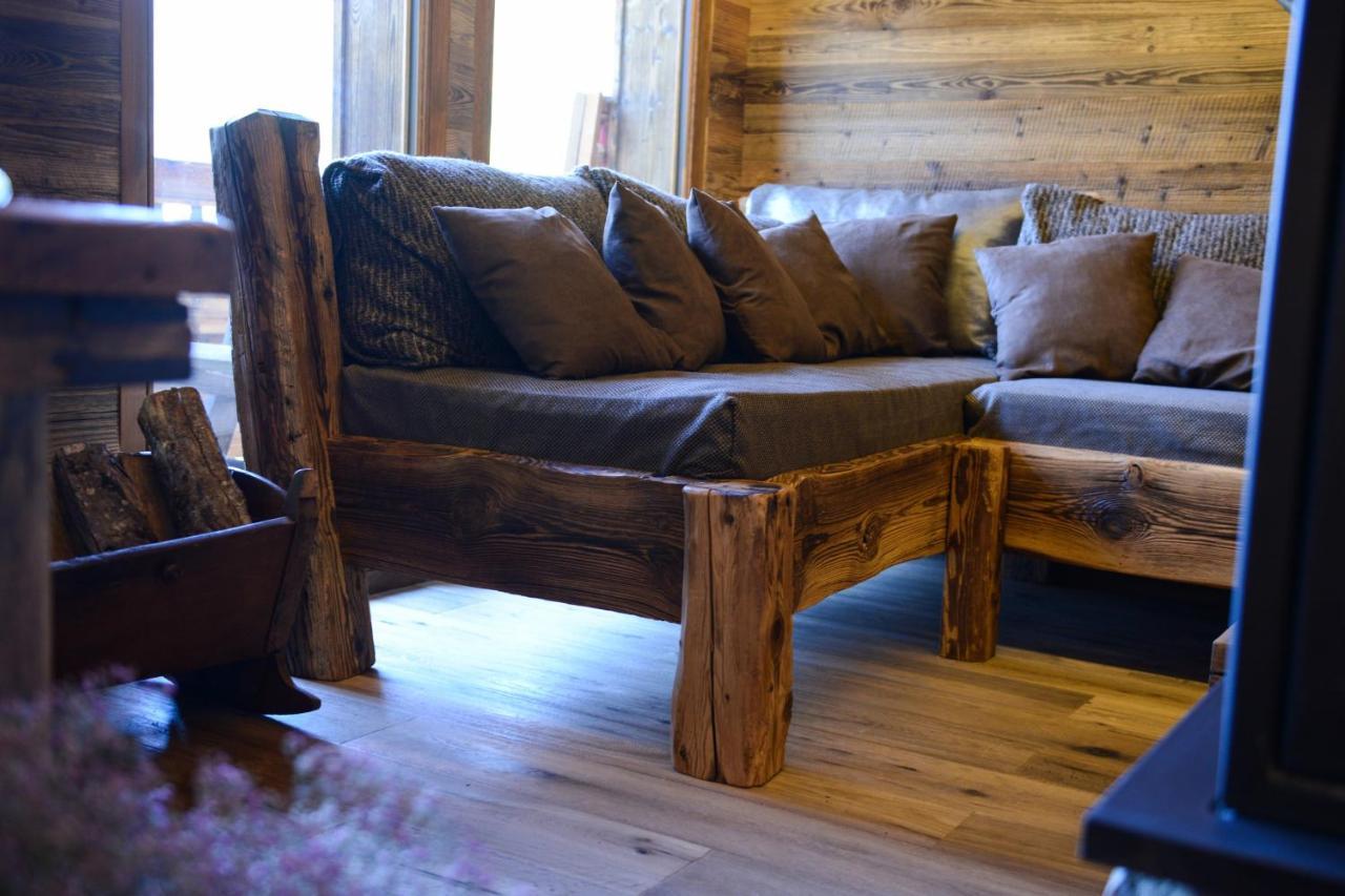Chalets Grands Montets Chamonix Ngoại thất bức ảnh