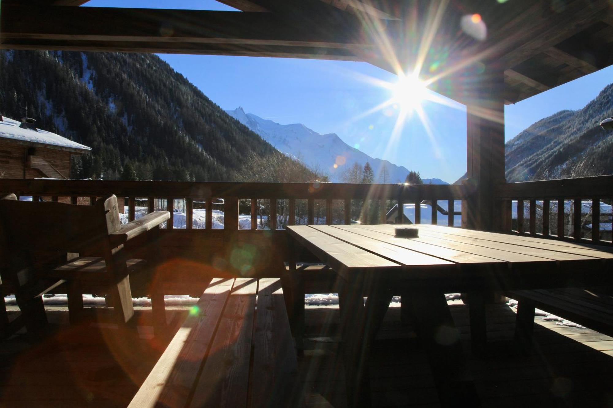 Chalets Grands Montets Chamonix Ngoại thất bức ảnh