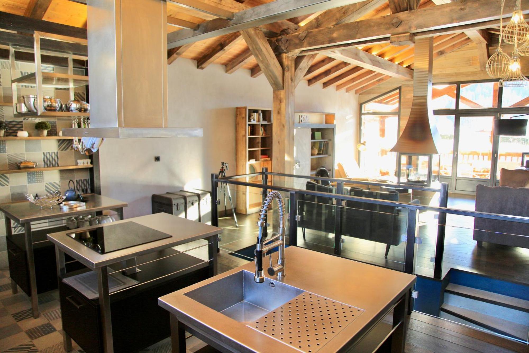 Chalets Grands Montets Chamonix Ngoại thất bức ảnh