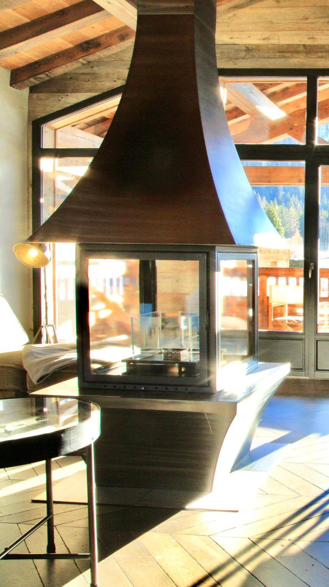 Chalets Grands Montets Chamonix Ngoại thất bức ảnh