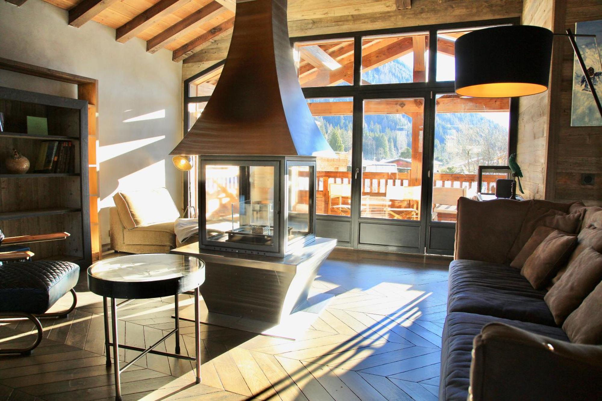 Chalets Grands Montets Chamonix Ngoại thất bức ảnh