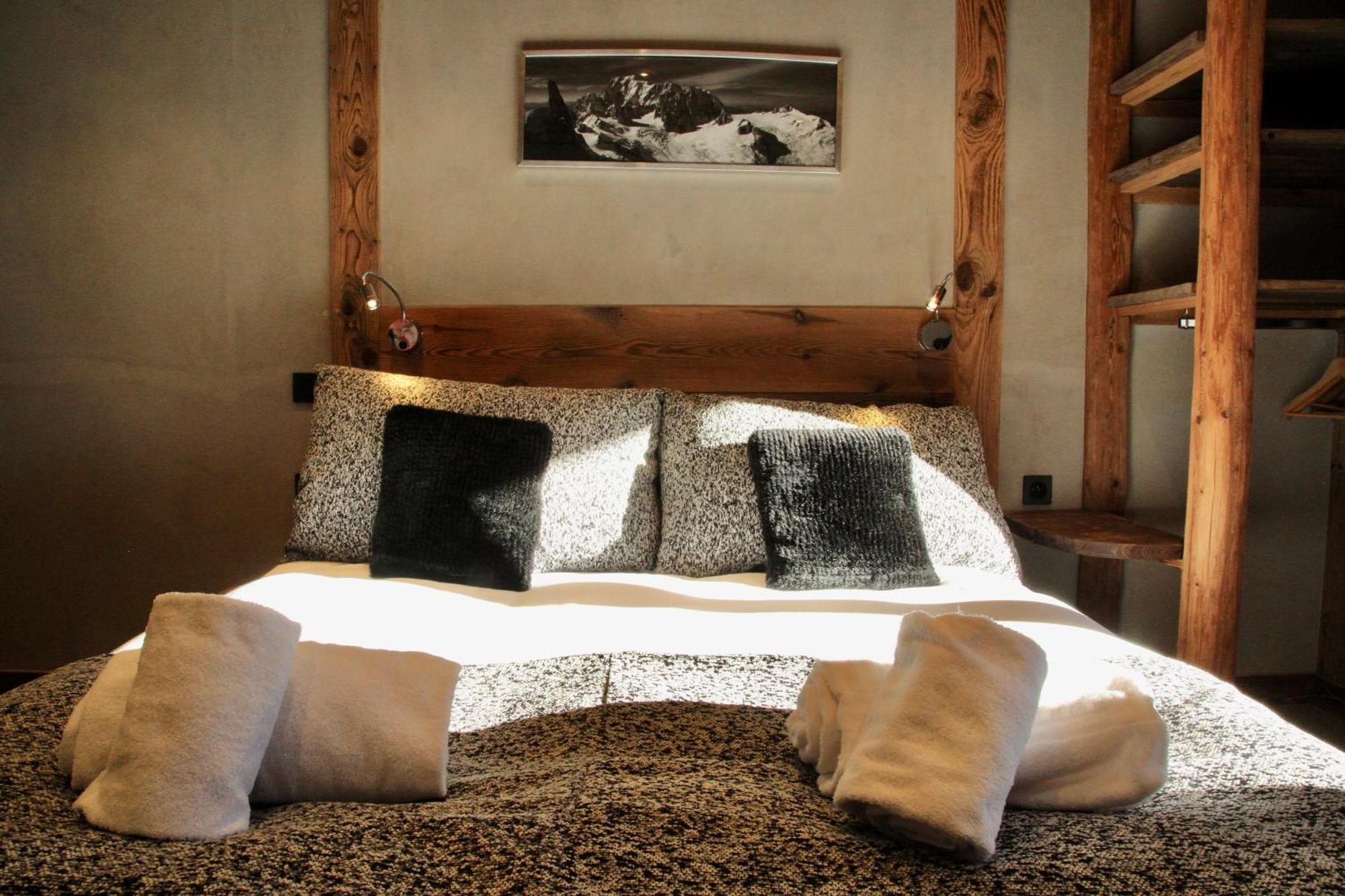 Chalets Grands Montets Chamonix Ngoại thất bức ảnh