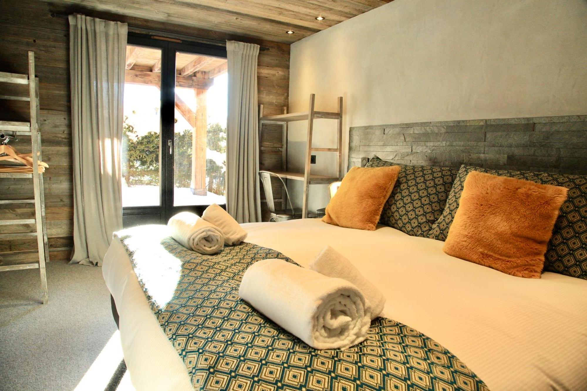 Chalets Grands Montets Chamonix Ngoại thất bức ảnh