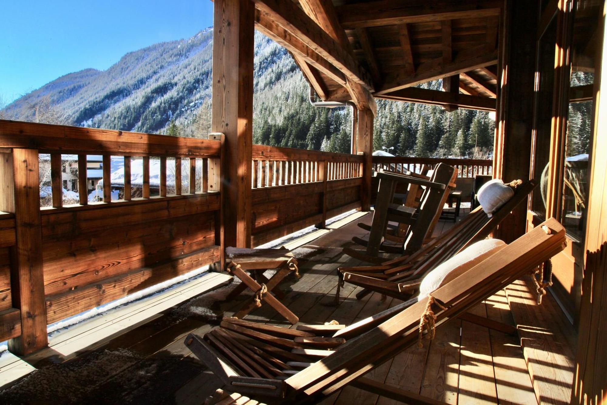 Chalets Grands Montets Chamonix Ngoại thất bức ảnh