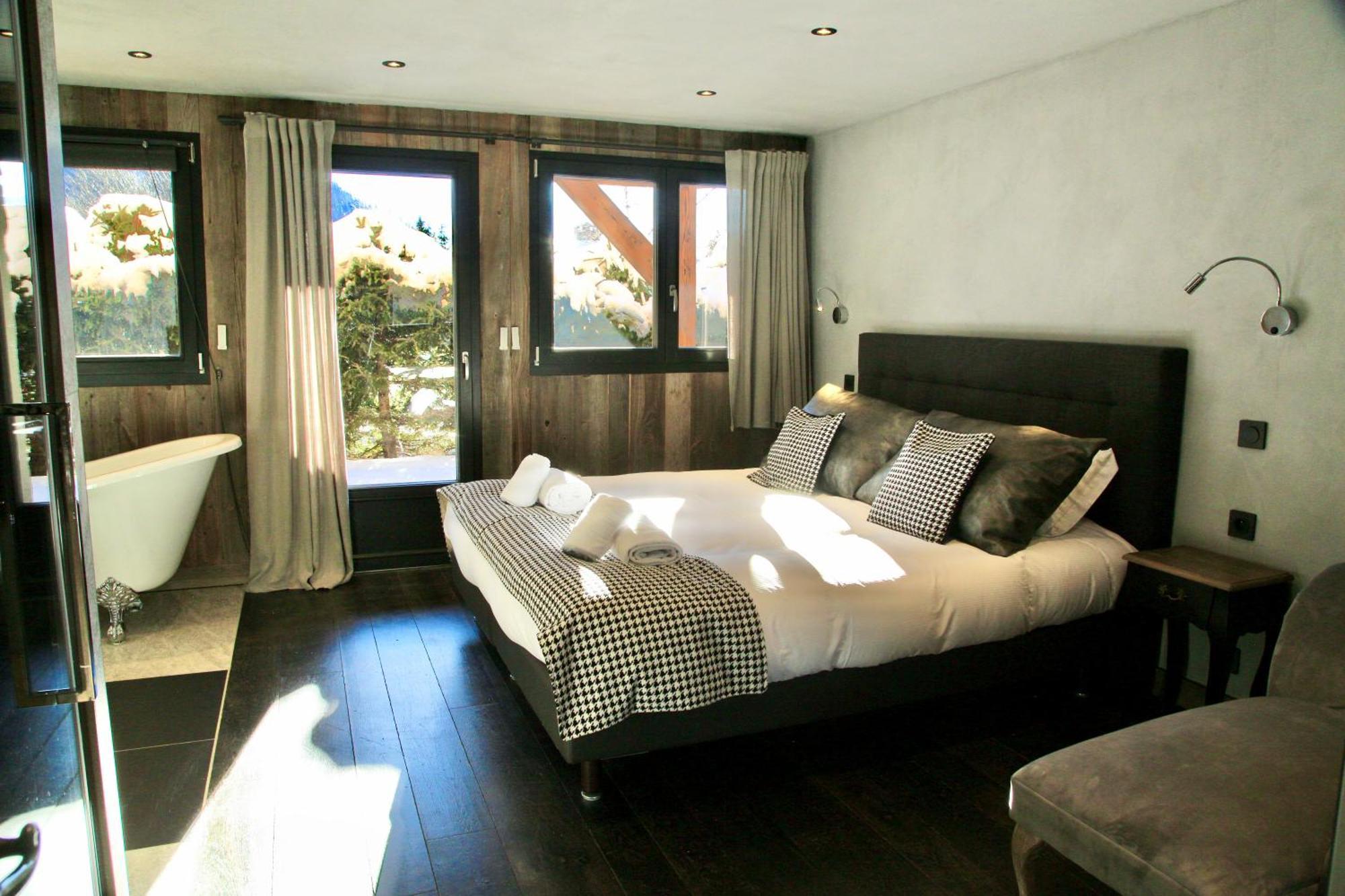 Chalets Grands Montets Chamonix Ngoại thất bức ảnh