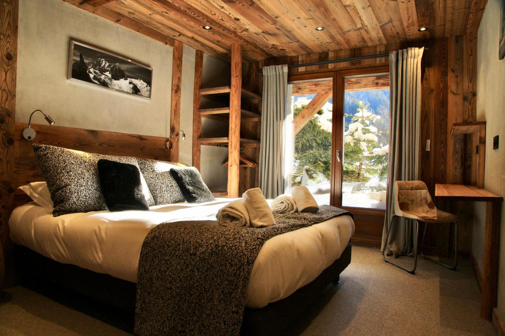 Chalets Grands Montets Chamonix Ngoại thất bức ảnh