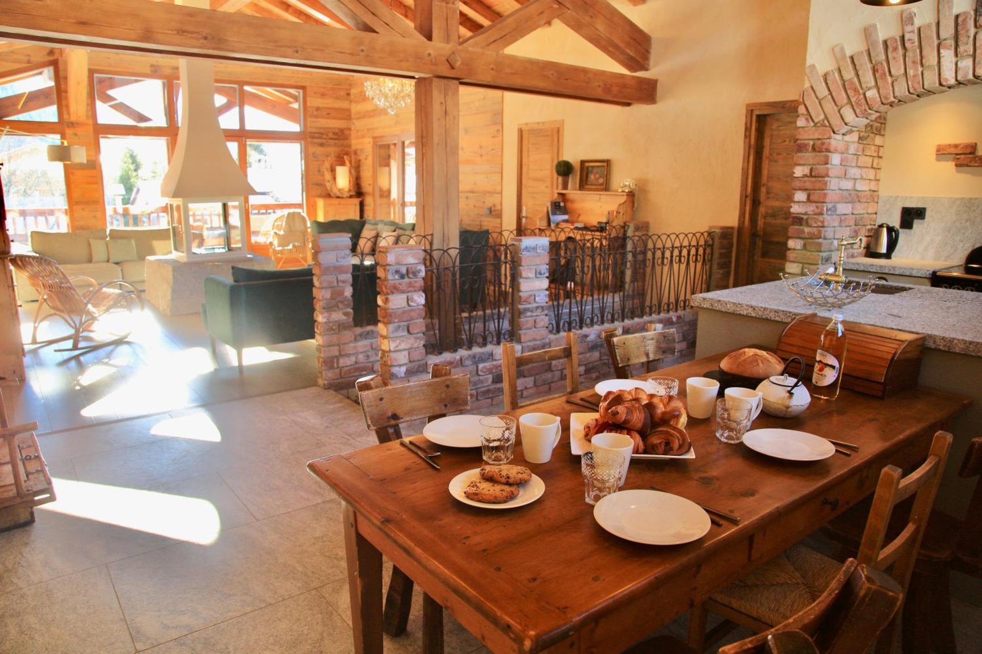 Chalets Grands Montets Chamonix Ngoại thất bức ảnh