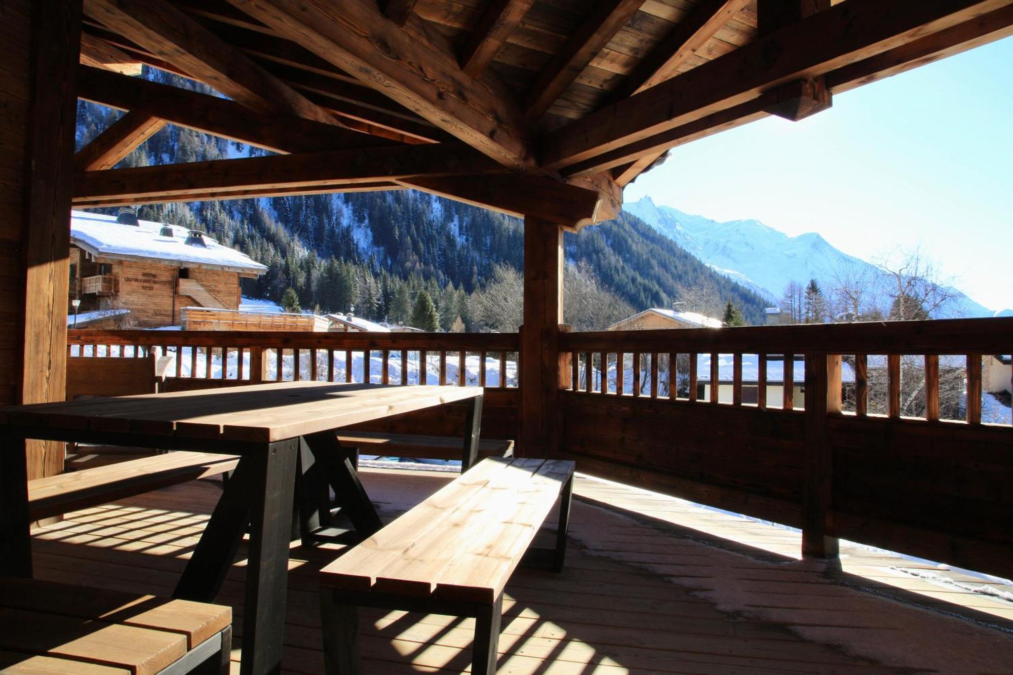 Chalets Grands Montets Chamonix Ngoại thất bức ảnh