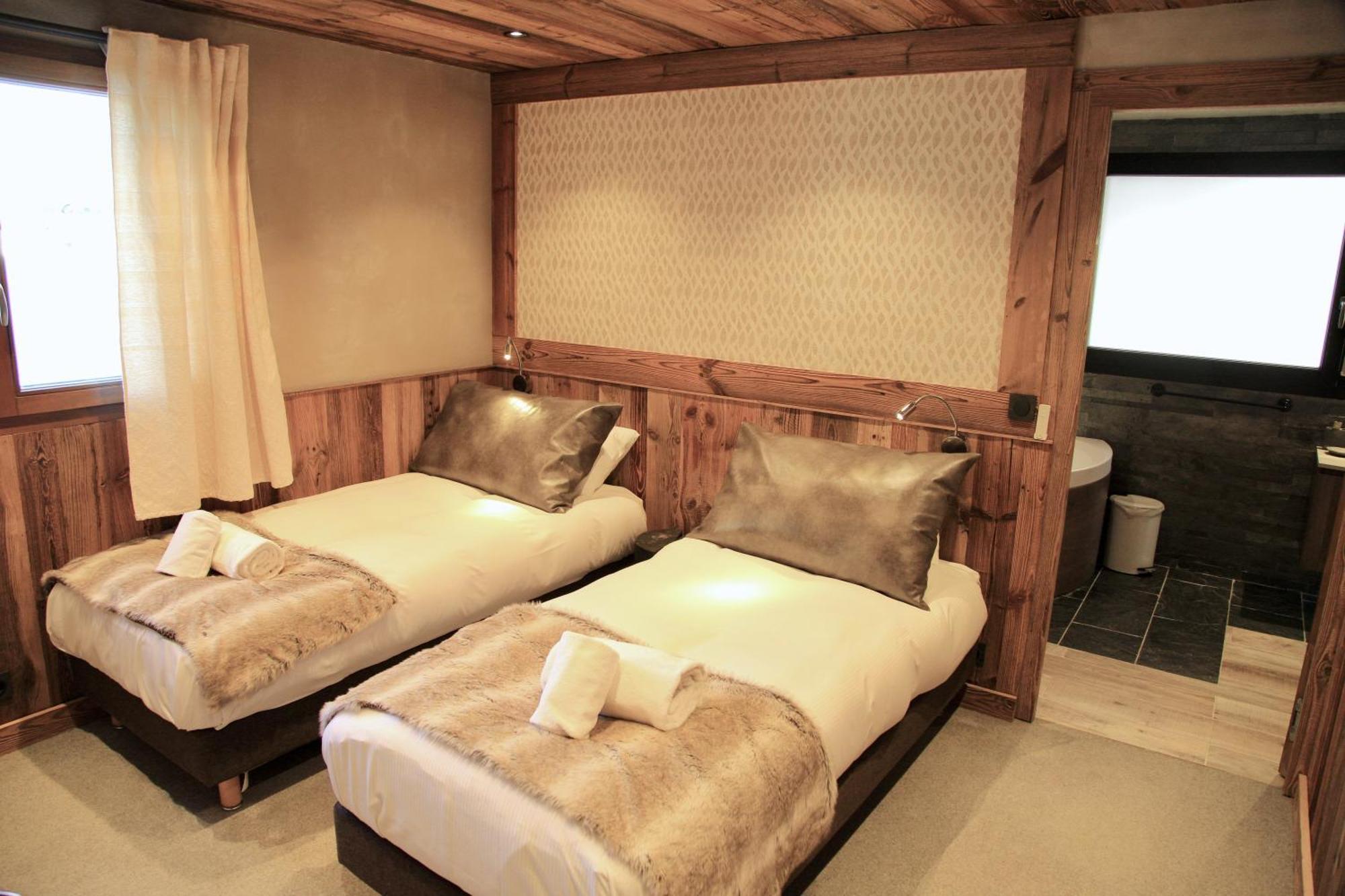 Chalets Grands Montets Chamonix Ngoại thất bức ảnh