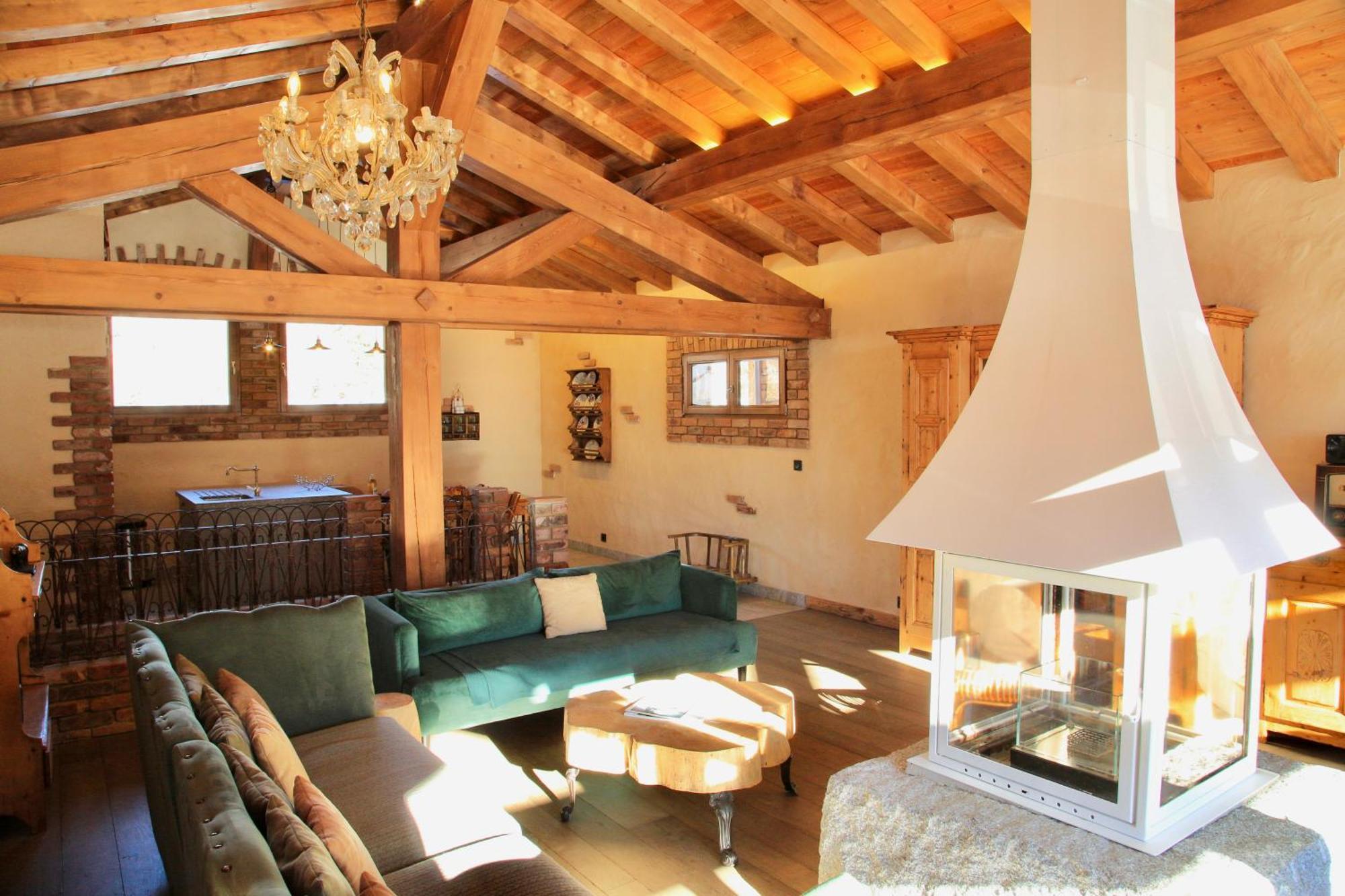 Chalets Grands Montets Chamonix Ngoại thất bức ảnh