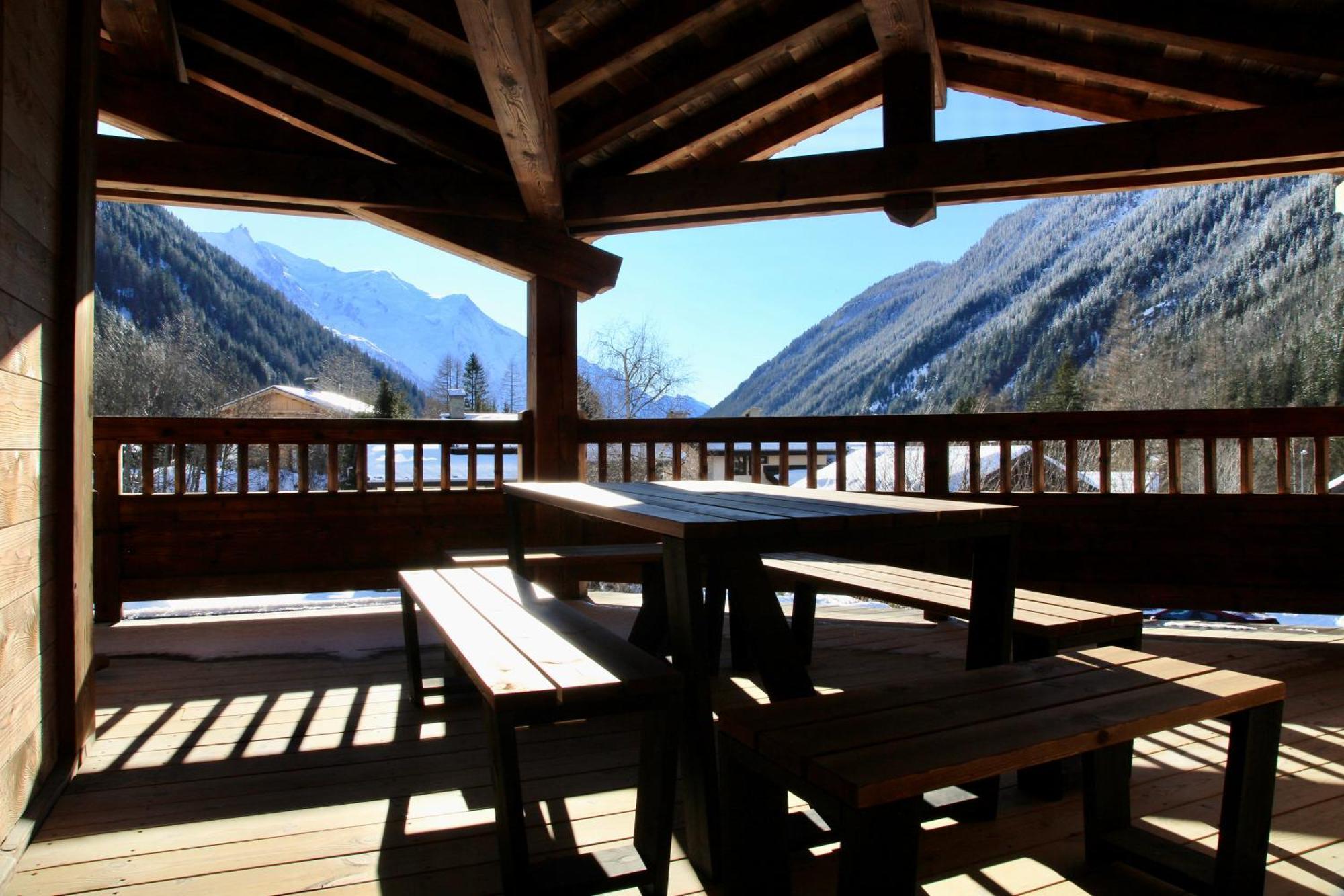 Chalets Grands Montets Chamonix Ngoại thất bức ảnh