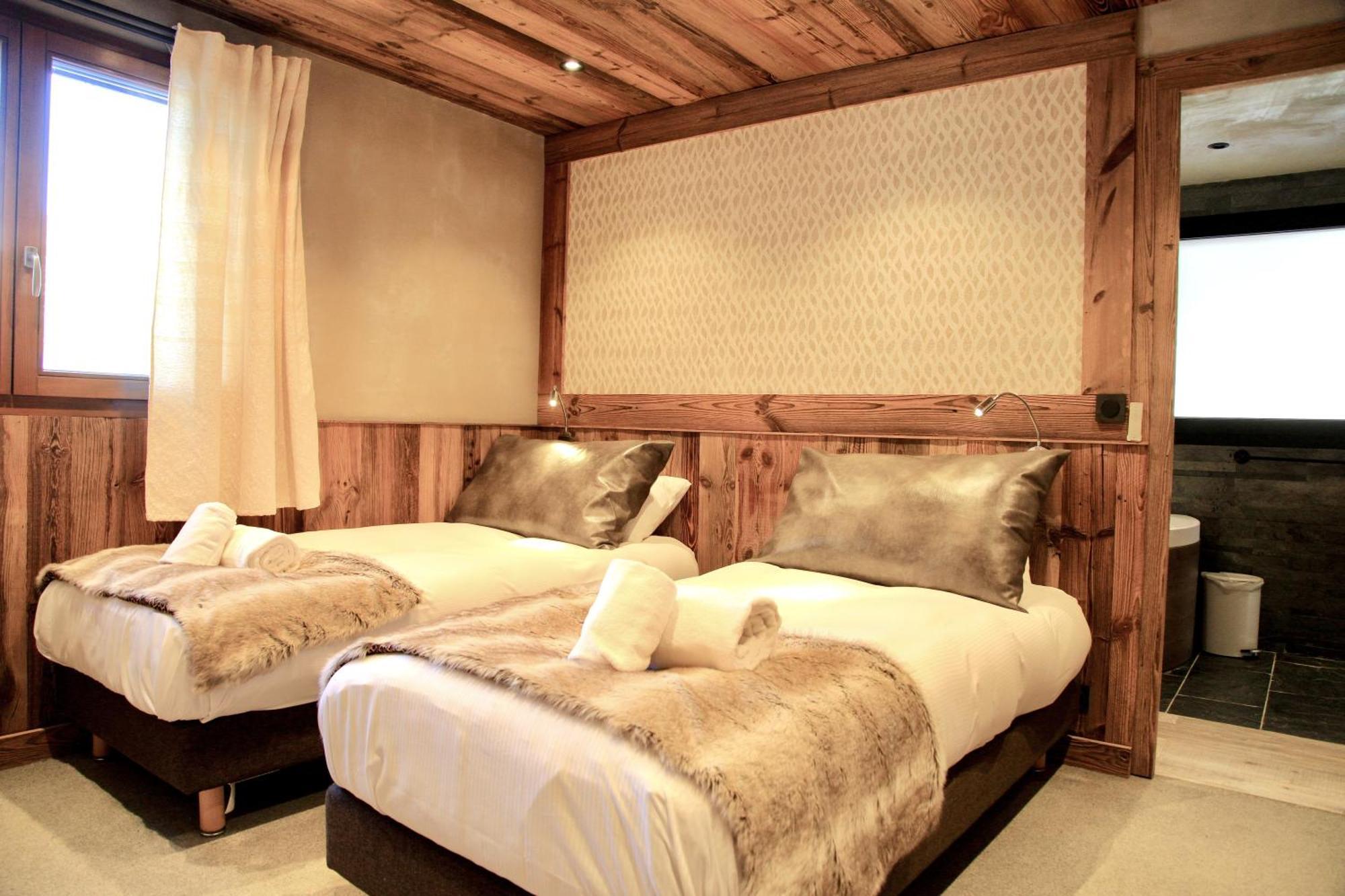 Chalets Grands Montets Chamonix Ngoại thất bức ảnh