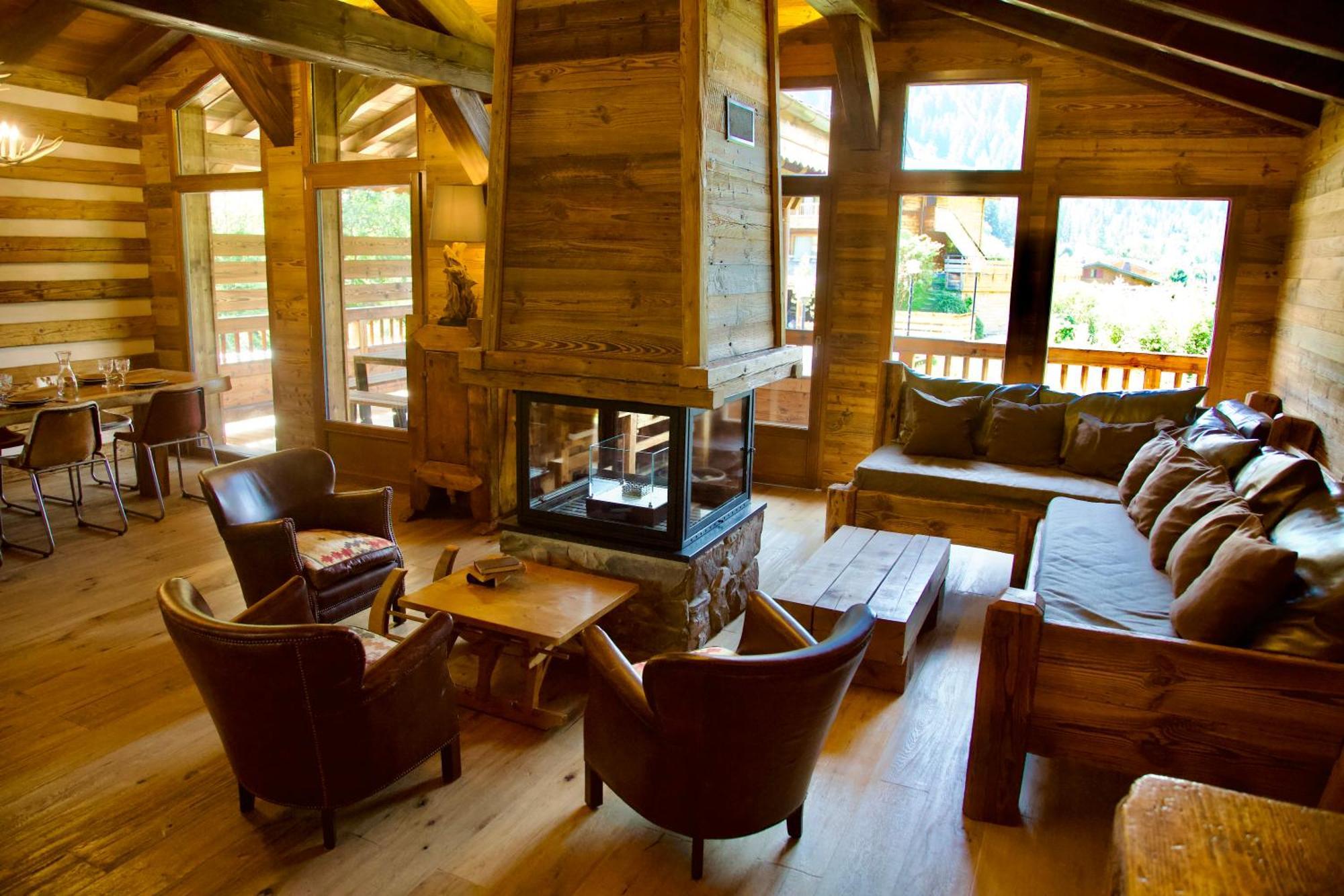 Chalets Grands Montets Chamonix Ngoại thất bức ảnh