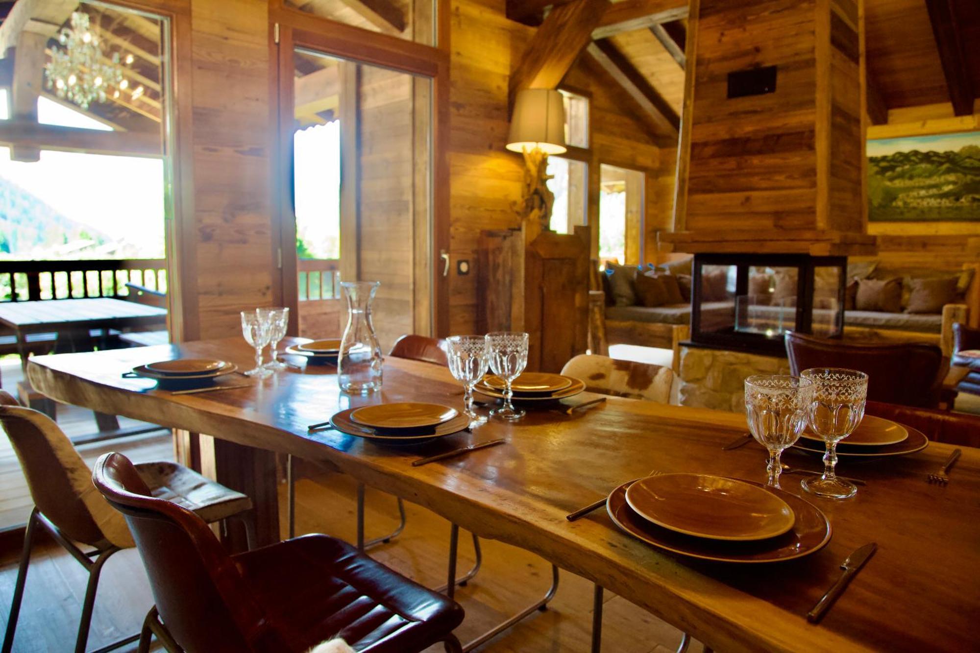 Chalets Grands Montets Chamonix Ngoại thất bức ảnh