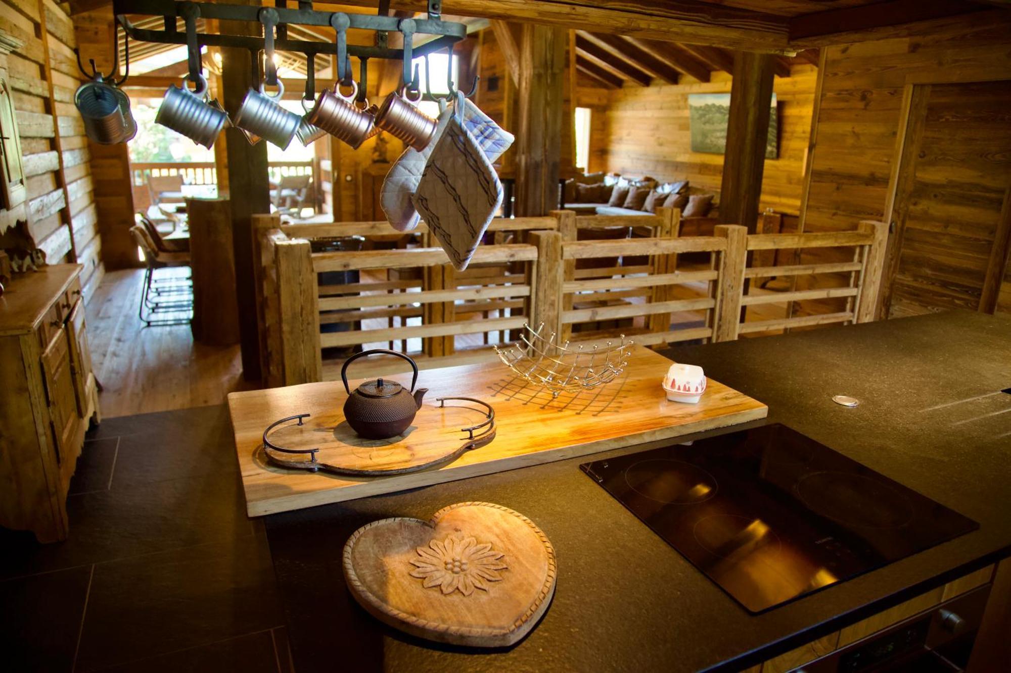 Chalets Grands Montets Chamonix Ngoại thất bức ảnh