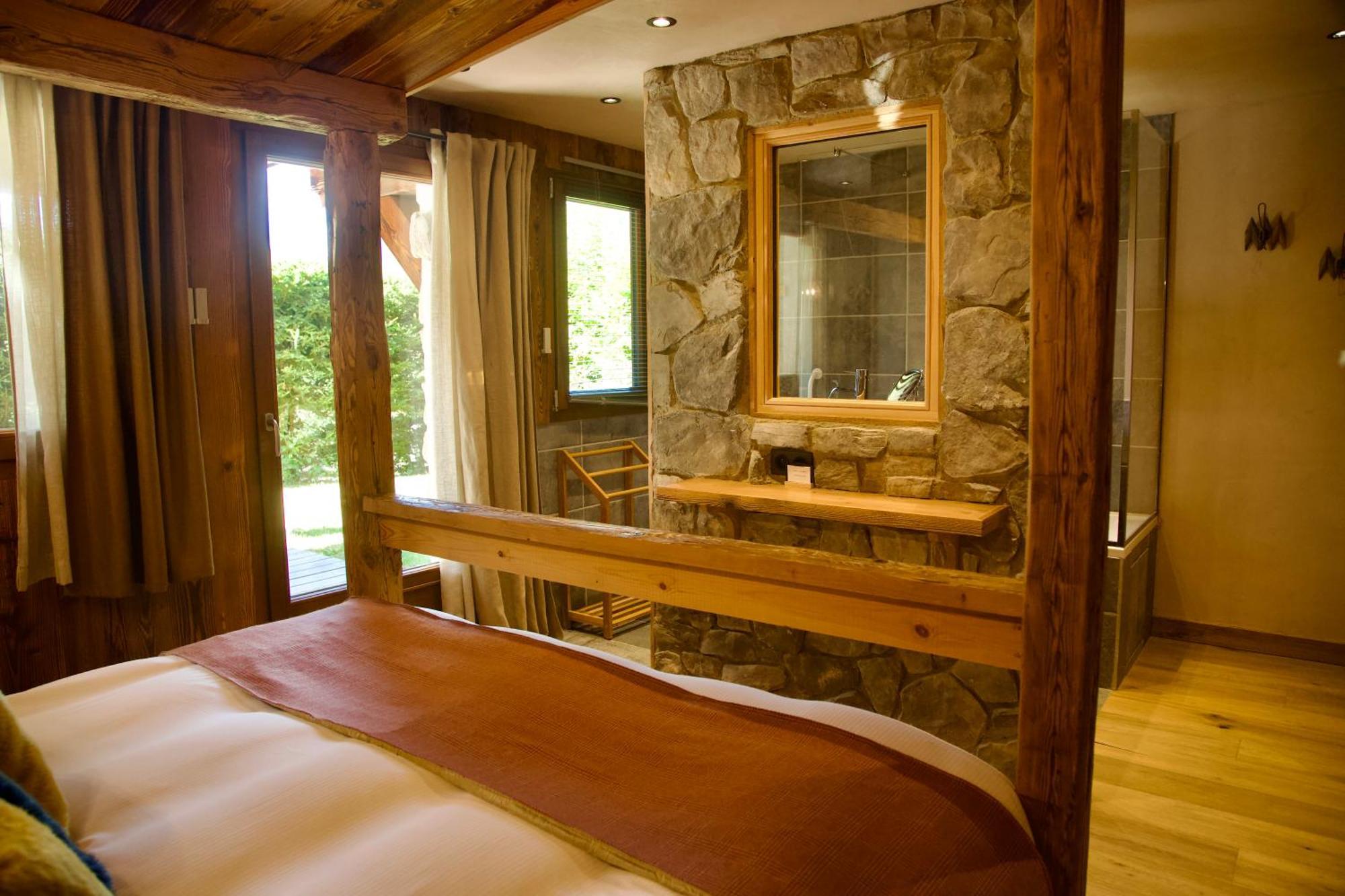 Chalets Grands Montets Chamonix Ngoại thất bức ảnh