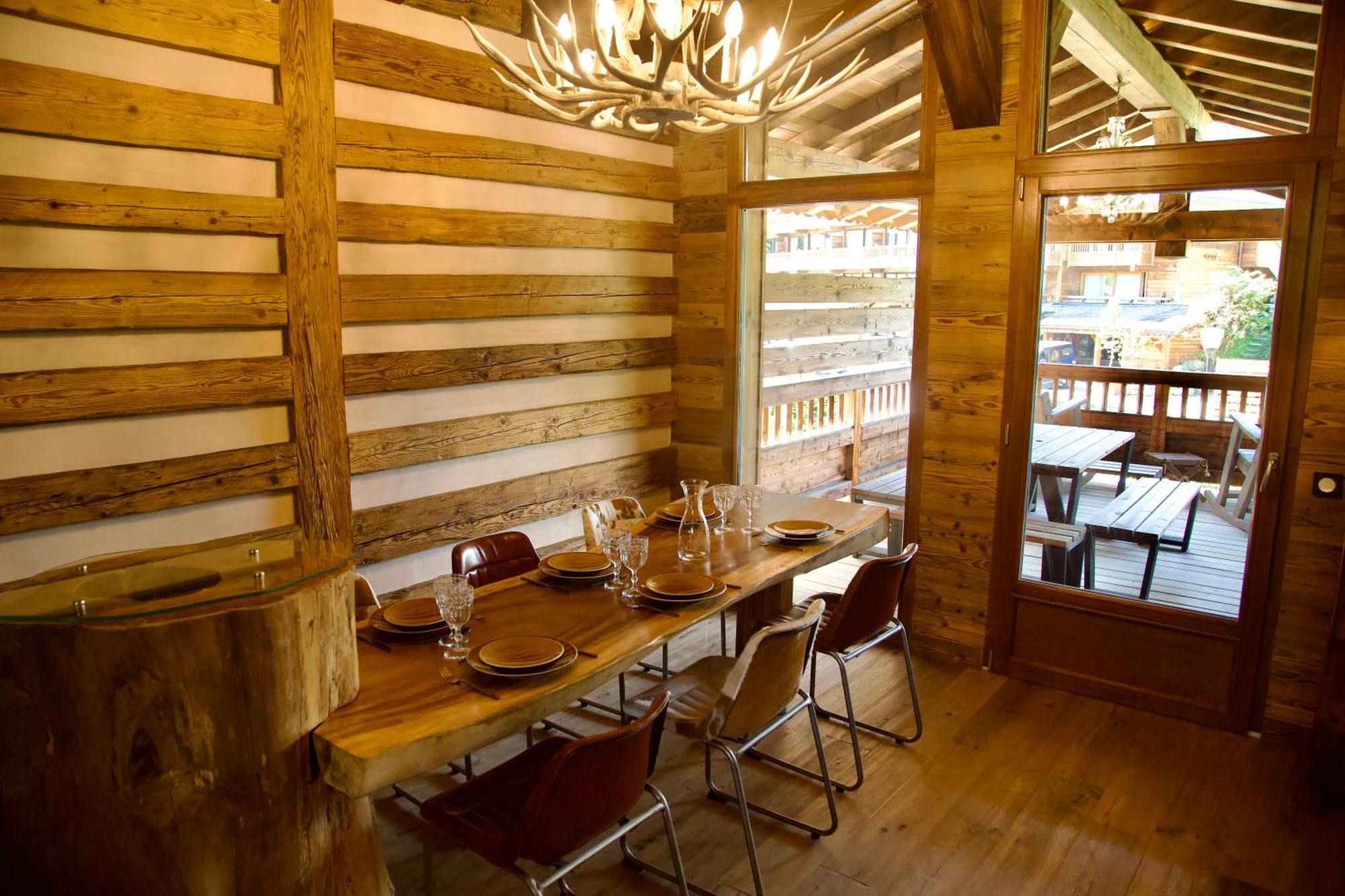 Chalets Grands Montets Chamonix Ngoại thất bức ảnh