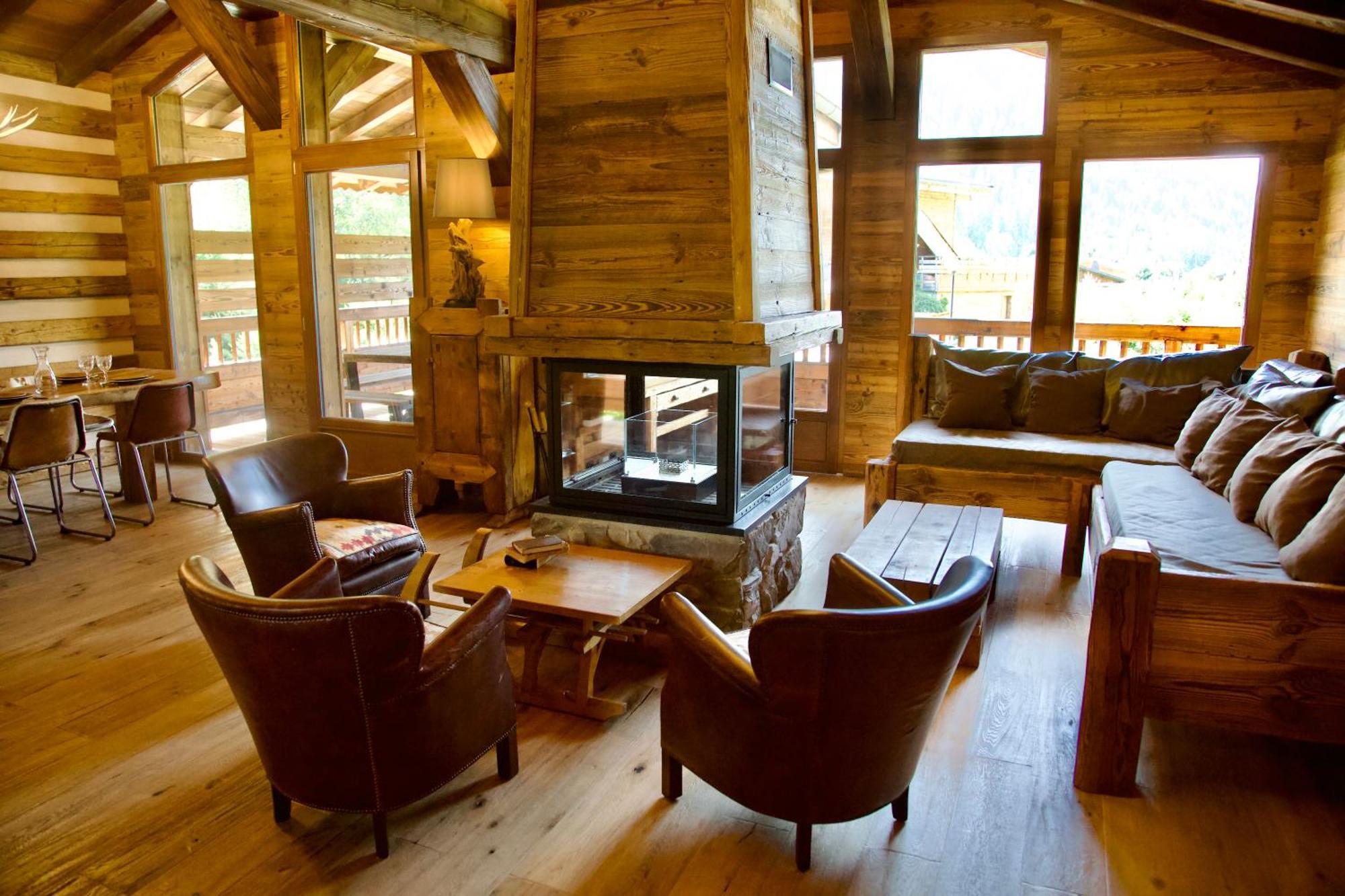 Chalets Grands Montets Chamonix Ngoại thất bức ảnh