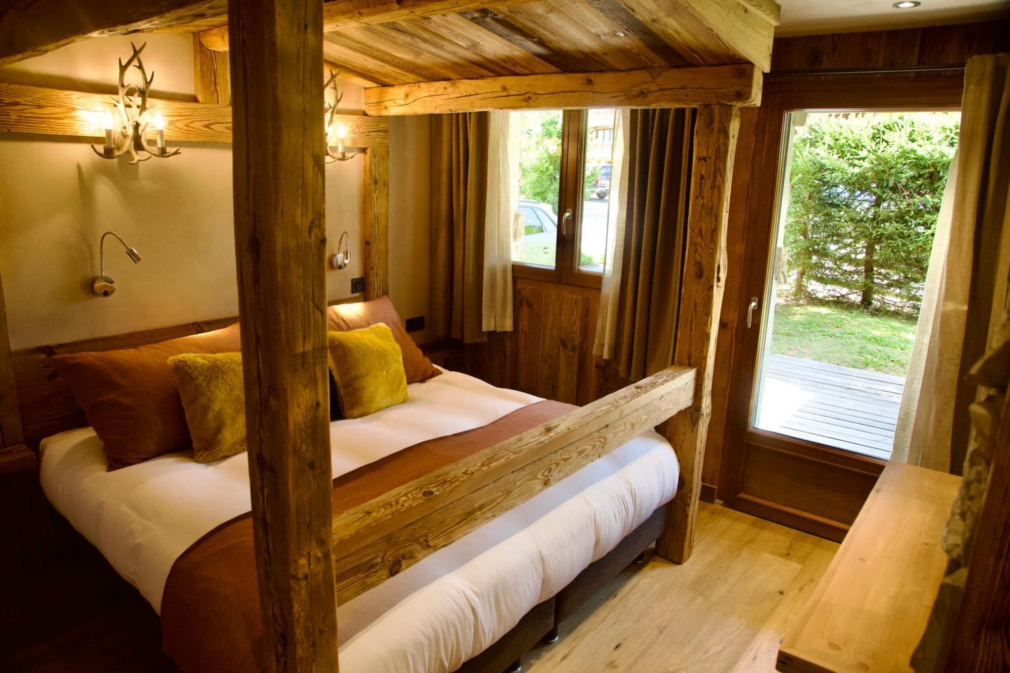 Chalets Grands Montets Chamonix Ngoại thất bức ảnh