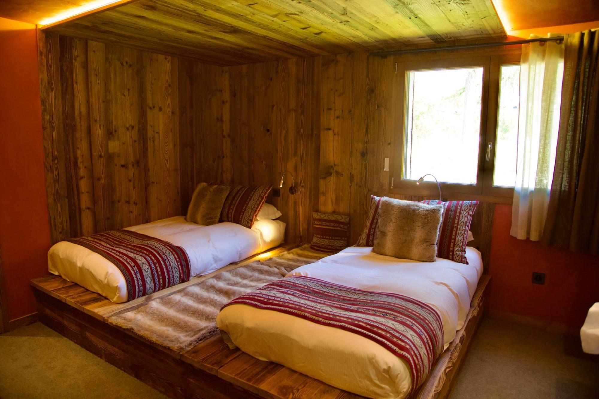 Chalets Grands Montets Chamonix Ngoại thất bức ảnh