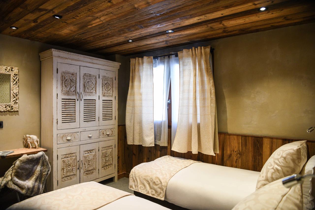 Chalets Grands Montets Chamonix Ngoại thất bức ảnh