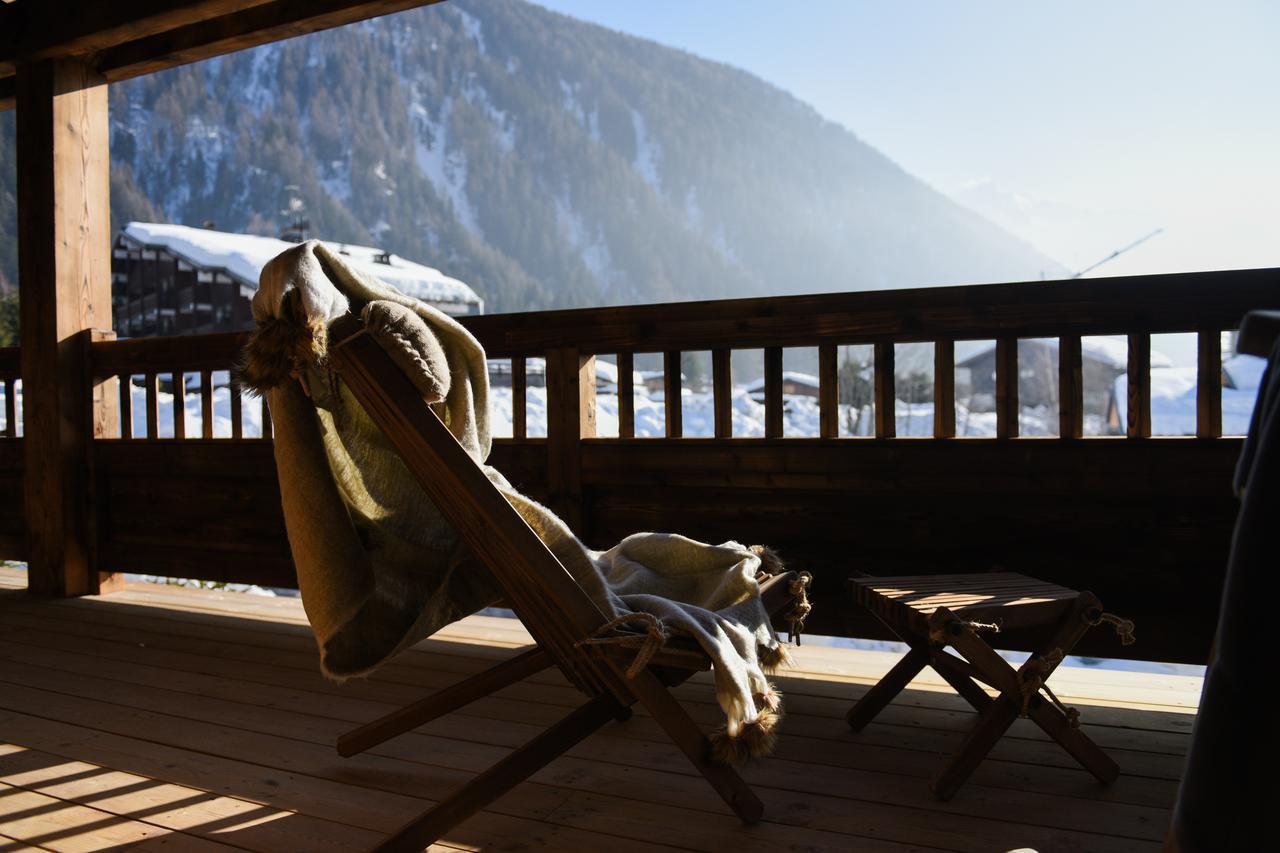 Chalets Grands Montets Chamonix Ngoại thất bức ảnh