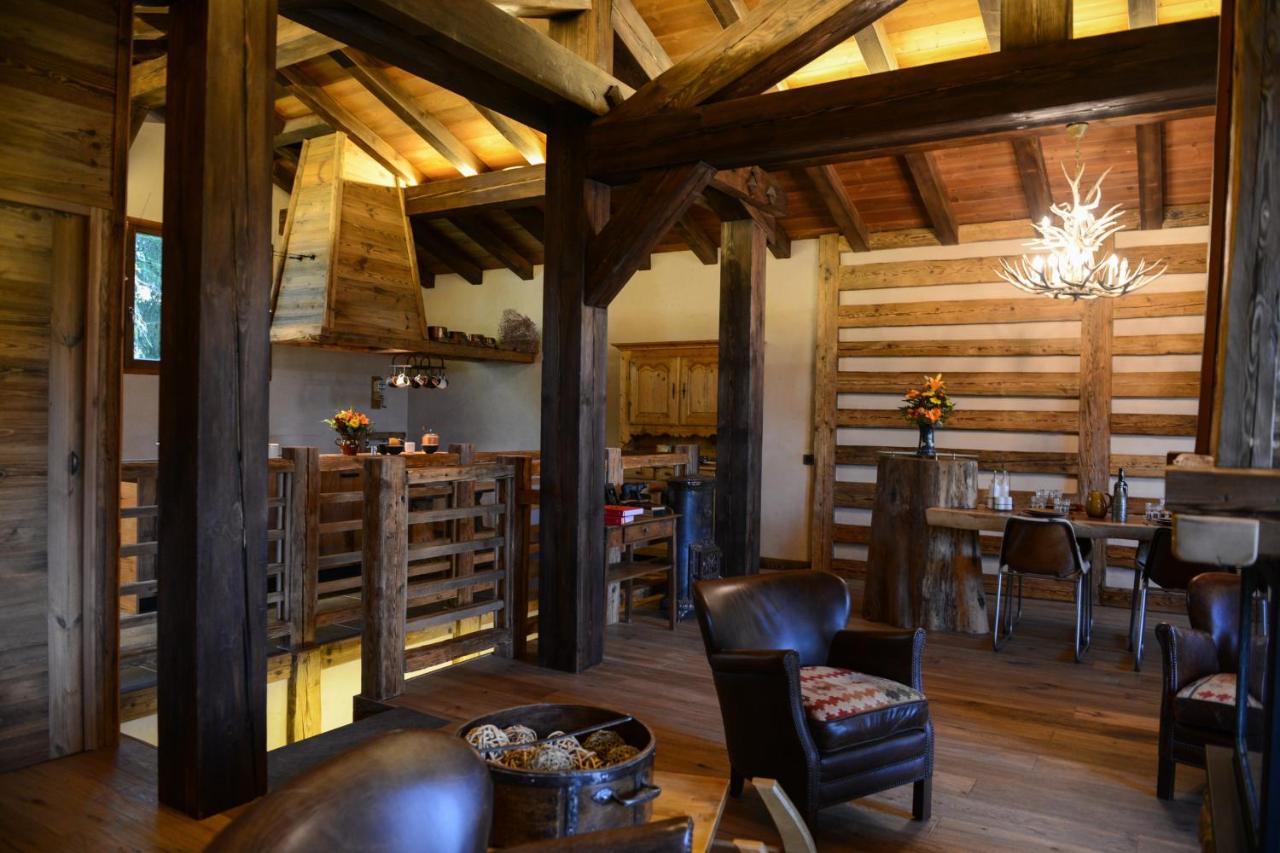 Chalets Grands Montets Chamonix Ngoại thất bức ảnh