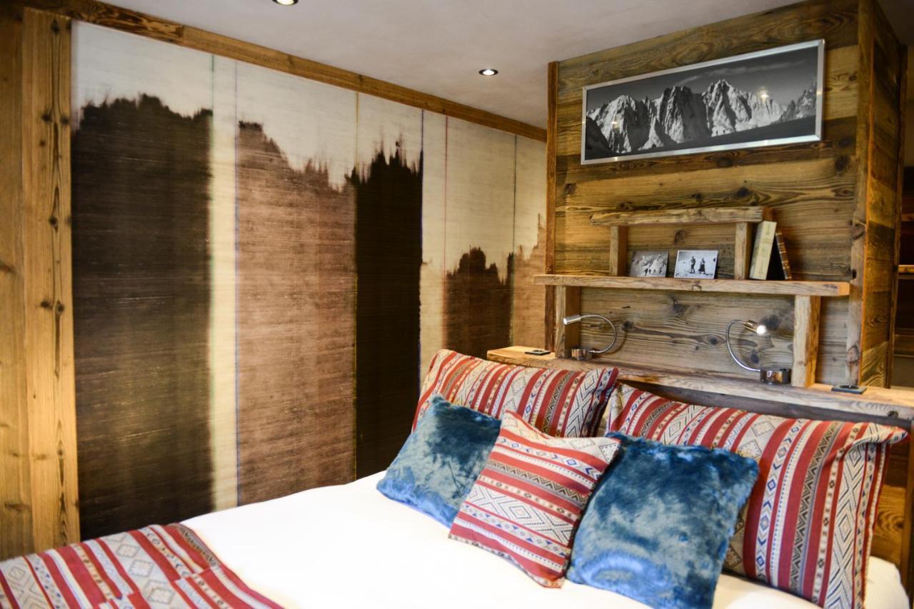 Chalets Grands Montets Chamonix Ngoại thất bức ảnh