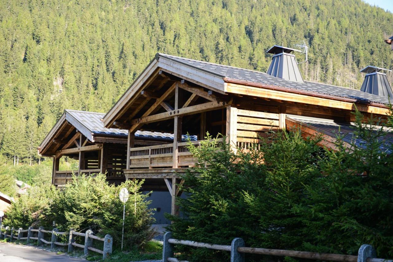 Chalets Grands Montets Chamonix Ngoại thất bức ảnh